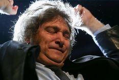 Milei fue nuevamente el más votado en Mendoza. Foto: NA Milei fue nuevamente el más votado en Mendoza. Foto: NA