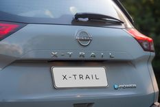 El Nissan X-Trail fue distinguido con este premio Foto: Nissan