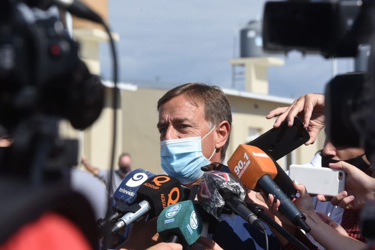 Foto: Prensa Mendoza