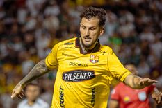 El Barcelona de Guayaquil de Bendetto quedó afuera de la Copa Ecuador por escritorio.