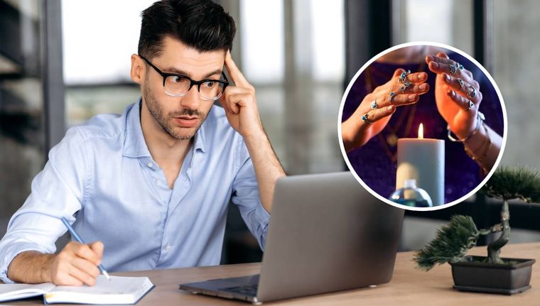 Rituales para atraer un nuevo trabajo: la clave del éxito está en tus manos Foto: Freepik