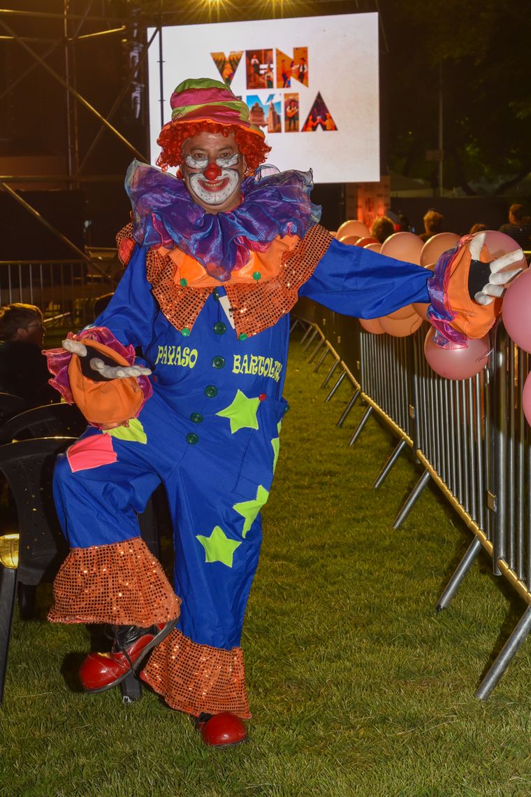 Payaso Bartolito (Payamédico). Payaso Bartolito (Payamédico).