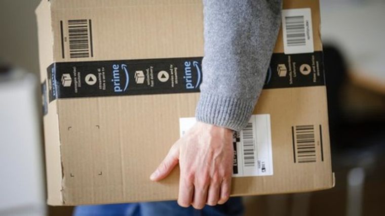La estafa la realizan vendedores de Amazon