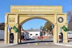 Un juez federal envió a juicio a la gendarme por presunto abuso de autoridad, incumplimiento de los deberes de funcionaria pública y exhibiciones obscenas. Foto: Gendarmeria Nacional