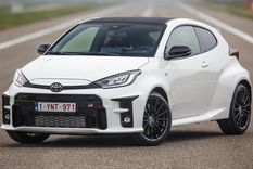 El nuevo Toyota GR Yaris Foto: Motor Pasión