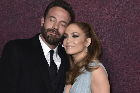 Jennifer Lopez y Ben Affleck sorprendieron a todos con la noticia de su matrimonio.