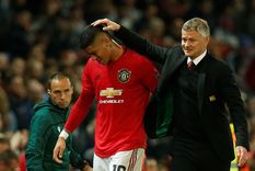 solskjaer le pincha el globo a estudiantes con marcos rojo solskjaer le pincha el globo a estudiantes con marcos rojo