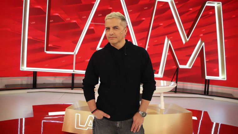 El periodista fue muy sincero sobre el formato que tendrá GH en 2026. Foto: RS Fotos.&nbsp;