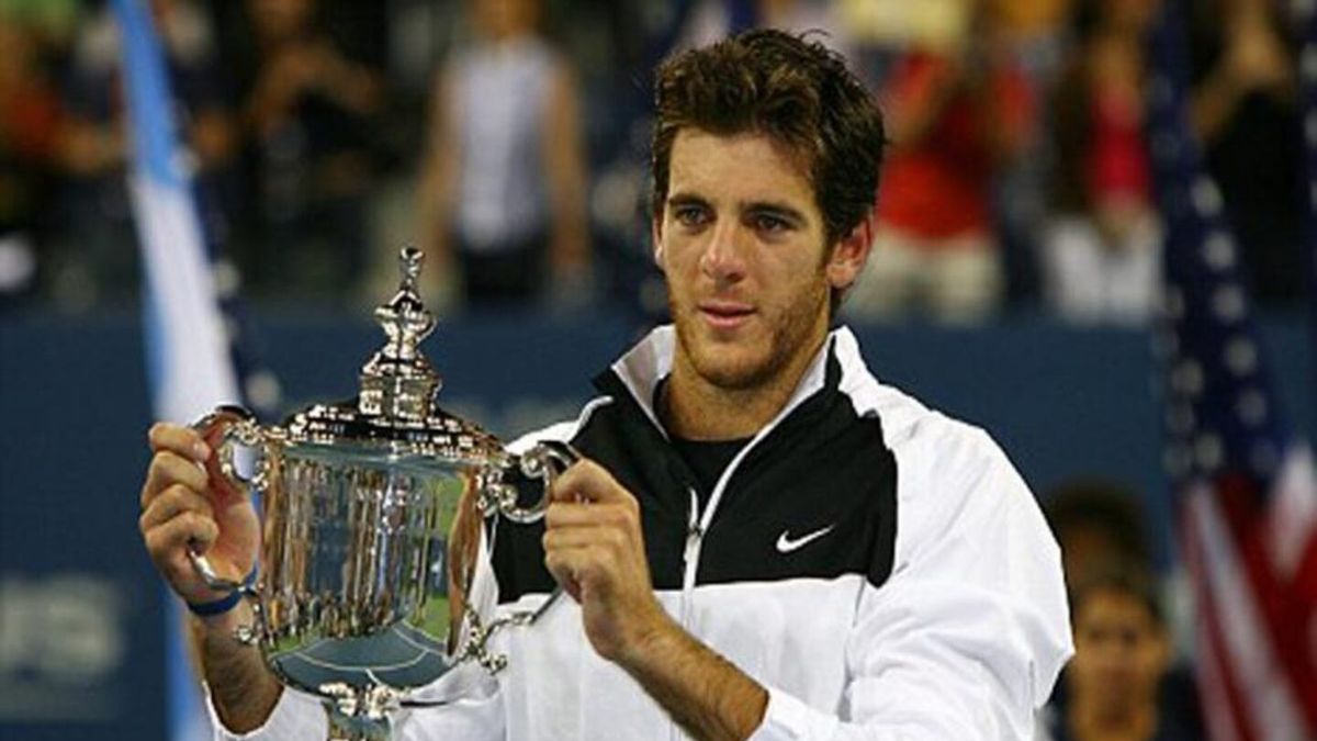 Robaron en la casa de Juan Martín del Potro en Tandil y se llevaron objetos de gran valor sentimental