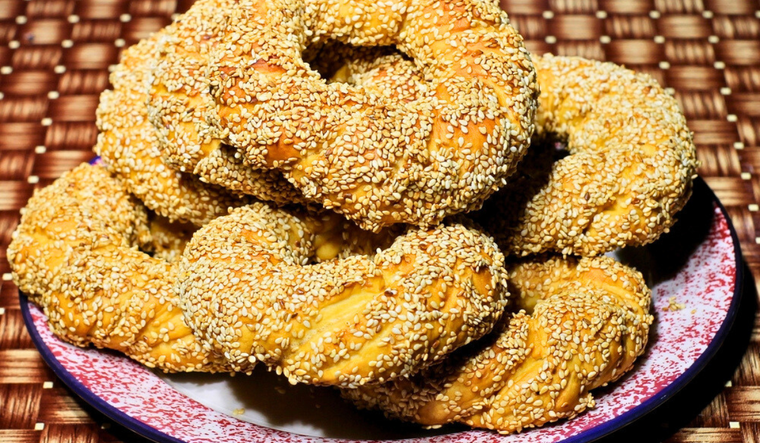 Bagels con semillas de sésamo: deliciosos y nutritivos para cada comida del día Foto: Shutterstock