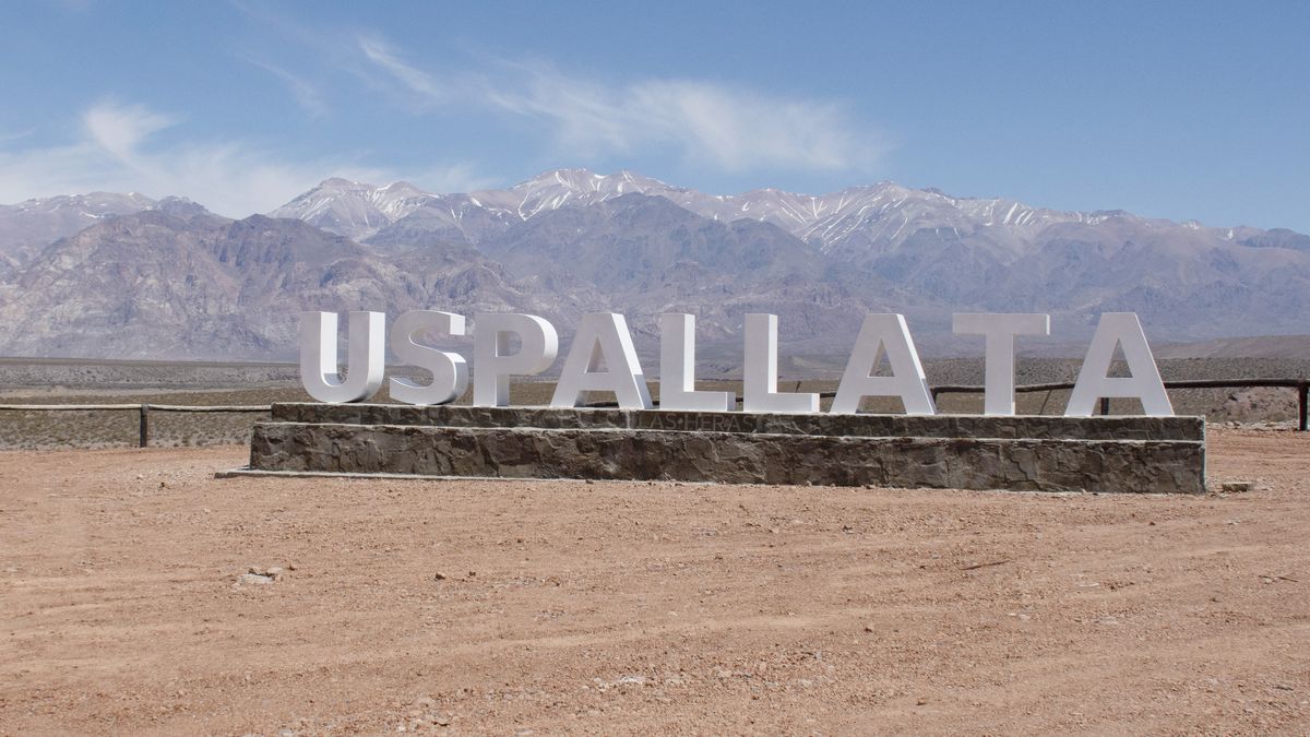 El Gobierno de Mendoza anuló la adjudicación de terrenos fiscales en Uspallata