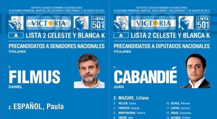 Foto: Publicada en Infobae