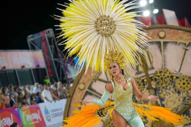 Corrientes vibra con el inicio del Carnaval 2026