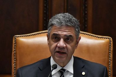 MDZol | Jorge Macri elevó a la Legislatura porteña el proyecto de ley que considera clave. Foto: Prensa Ciudad de Buenos Aires