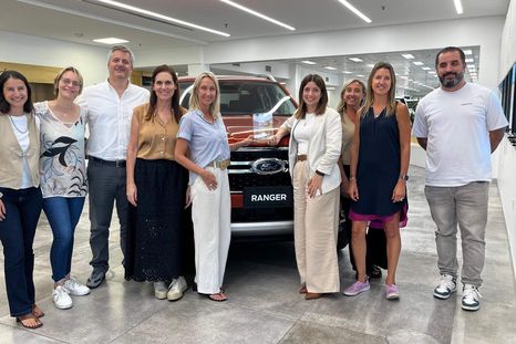 Ford galardonada como la marca más comprometida con la mujer Ford galardonada como la marca más comprometida con la mujer