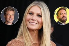 Gwyneth Paltrow habló de su intimidad con Brad Pitt y Ben Affleck.