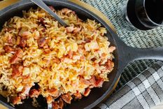 alta cocina: disfruta del arroz frito con chorizo ¡en 3 pasos!