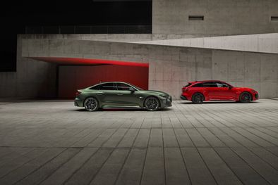 MDZol | Nuevo Audi RS 5