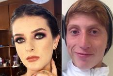 Octavio Ocaña, Nerea Godínez Fuente: Instagram