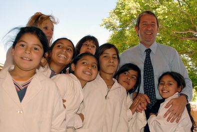MDZol | El docente debe crear clima propenso para rendir, aseguró la Directora de Orientación y Apoyo Psicopedagógico Comunitario. Foto: Nacho Gaffuri / MDZ