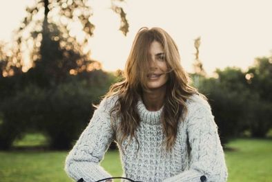 MDZol | La torta de frambuesas de Juliana Awada Foto: Instagram