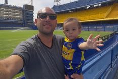 Felipe Adamczuk, el nene de 2 años al que le detectaron un cáncer avanzado mientras se encontraba de vacaciones en Brasil, será trasladado a Buenos Aires para continuar su tratamiento en el Hospital Garrahan.