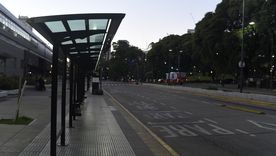 Este paro abarcará a todos los medios de transporte, incluso a los vuelos. Foto: Juan Mateo Aberastain/MDZ Este paro abarcará a todos los medios de transporte, incluso a los vuelos. Foto: Juan Mateo Aberastain/MDZ