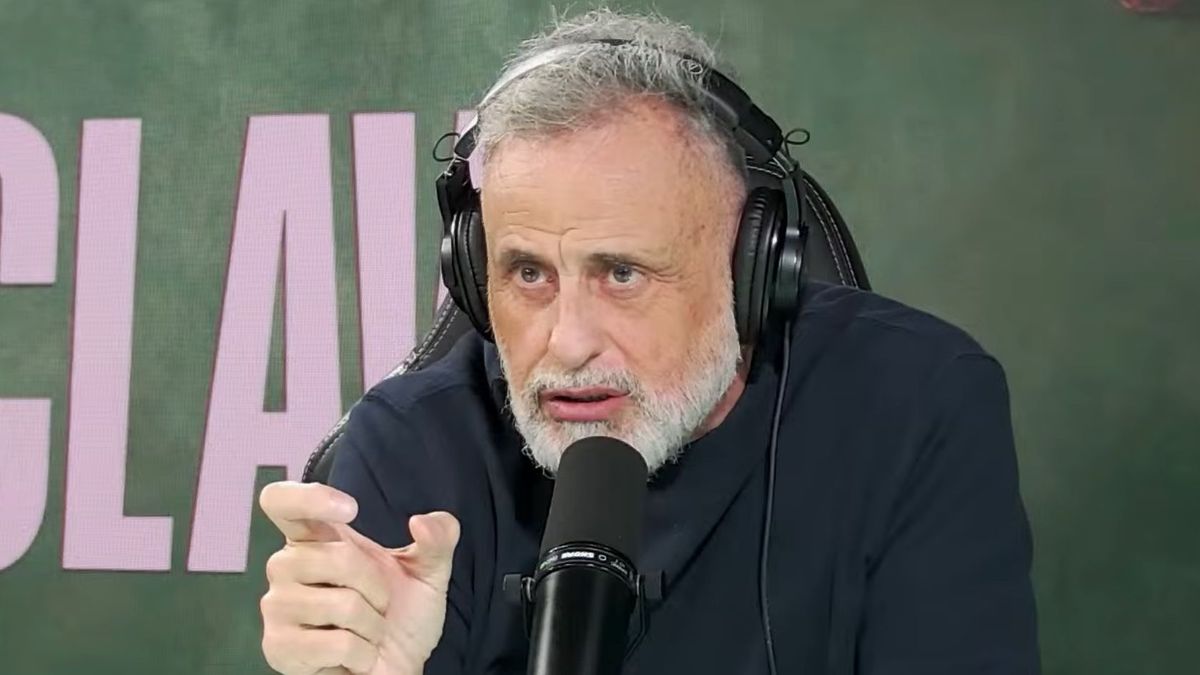 Jorge Rial desató su furia con Javier Milei por sus gritos en medio del discurso de Manuel Adorni: 