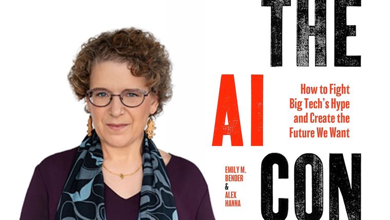 La linguista Emily Bender es la voz que lidera la ética, la precisión lingüística y los límites del significado en la Inteligencia Artificial actual.