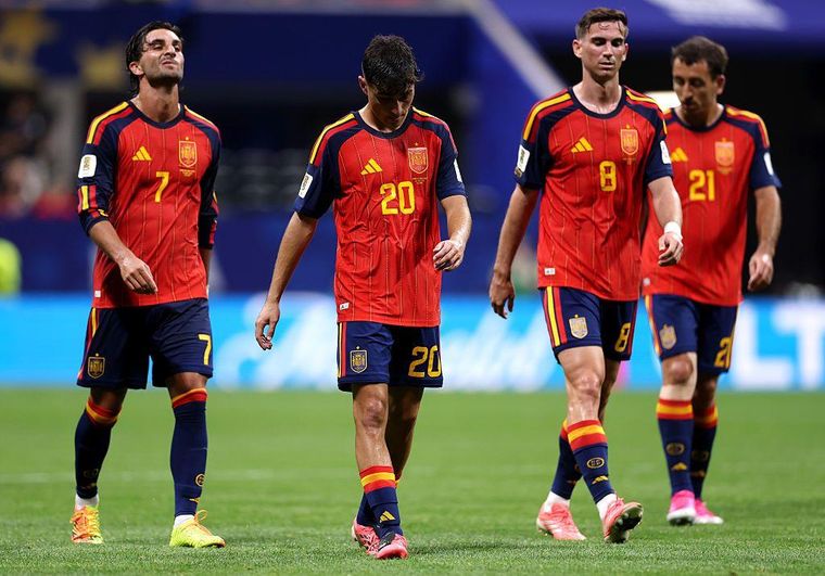 El empate frente Cabo Verde fue un golpe para España, actual campeona de Europa y favorita para quedarse con el Mundial.