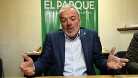 Humberto Mingorance. Foto: MDZ Humberto Mingorance. Foto: MDZ