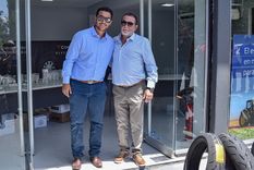 Vehuez Distribuciones sumó una nueva sede en el sur mendocino, Mirá todas las fotos en la nota! Foto: Axel Sutter / MDZ