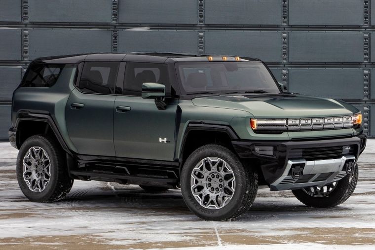 Hummer EV