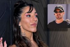 Catalina Gorostidi lanzó una acusación frontal contra Rodrigo De Paul durante su visita al streaming de DGO. / Instagram @catigorostidi - @rodridepaul