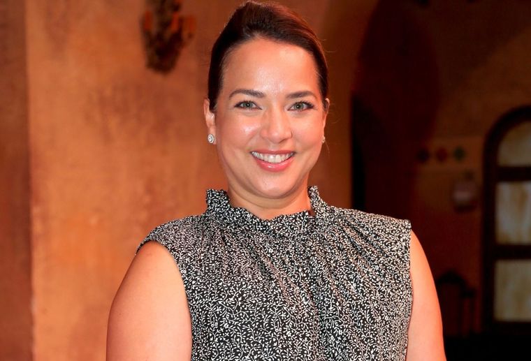 Adamari López se caracteriza por ser la reina de los vestidos. Foto: La Opinión