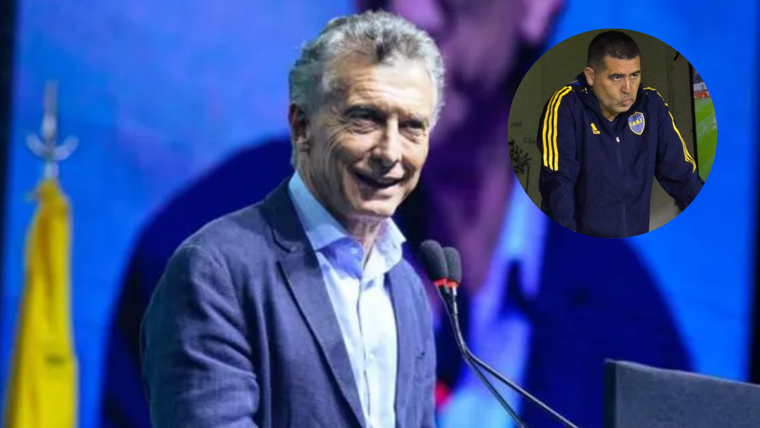 El expresidente de Boca, apuntó contra Riquelme y el manejo de la AFA.