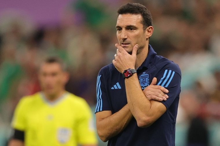 Lionel Scaloni