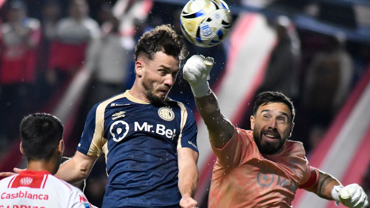 En vivo: por un lugar en la semifinal, Argentinos Juniors vence 1-0 a Huracán en el alargue