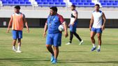 Godoy Cruz, con técnico nuevo, necesita reencontrarse con el triunfo para poder mantener la categoría. Godoy Cruz, con técnico nuevo, necesita reencontrarse con el triunfo para poder mantener la categoría.