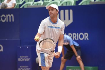 Horacio Zeballos se convirtió, por tercera vez en su carrera, en el número 1 del mundo en dobles.