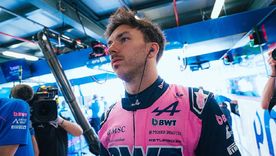 Gasly lidera el crecimiento de Alpine en el inicio de la temporada 2026. Gasly lidera el crecimiento de Alpine en el inicio de la temporada 2026.