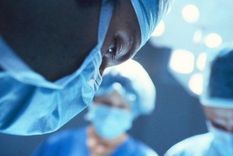 Muchos de los incidentes ocurren durante una cirugía. Foto: GETTY IMAGES