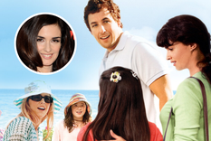 SPANGLISH PAZ VEGA Y ADAM SANDLER PROTAGONIZARON LA POPULAR PELÍCULA DEL 2004 Foto: CANVA