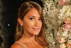 La esposa de Lionel Messi es una fanática de las carteras. Foto: Exitoína