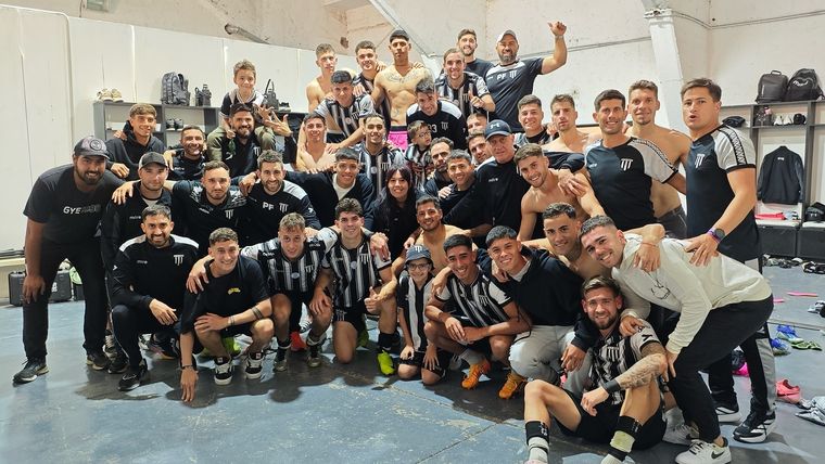 Foto: Instagram Gimnasia y Esgrima