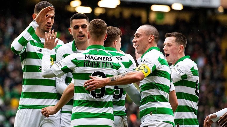Novena Liga consecutiva para el elenco de Glasgow. Celtic FC Foto: Celtic FC