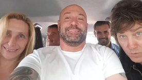 Detuvieron a un exfuncoinario de la Andis, cercano a Diego Spagnuolo, por negarse a declarar. Detuvieron a un exfuncoinario de la Andis, cercano a Diego Spagnuolo, por negarse a declarar.