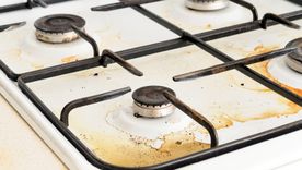 La limpieza dejará la cocina impecable con esta fórmula.&nbsp;