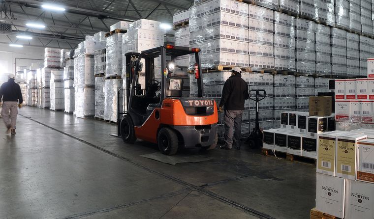 La bodega Norton solicitó el concurso de acreedores. La bodega Norton solicitó el concurso de acreedores. 