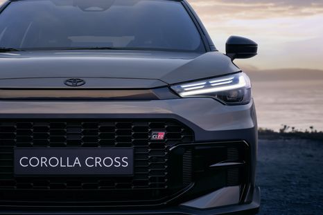 Toyota Corolla Cross 2026